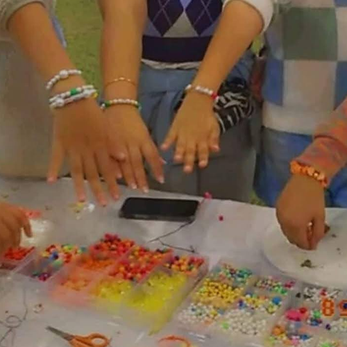 Bracelet Making
